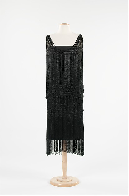 House of Chanel, Evening dress, French, The Metropolitan Museum of Art